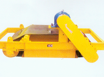 RCYPⅡ永磁自卸式除铁器