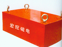 RCYA-6隔栅式永磁除铁器