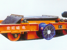 RCDC系列风冷自卸式电磁除铁器