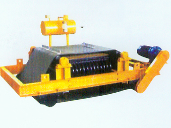 RCDF油冷自卸式电磁除铁器