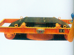 RCDD系列自冷自卸式电磁除铁器