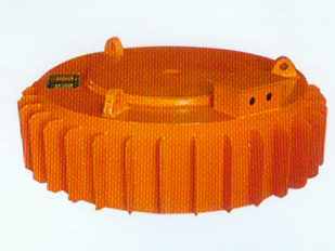 RCDB系列圆盘干式电磁除铁器