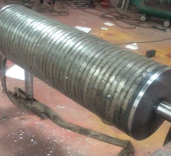 强磁辊式磁选机