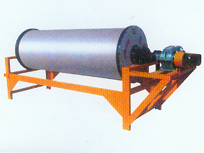 CTG系列干选筒式磁选机