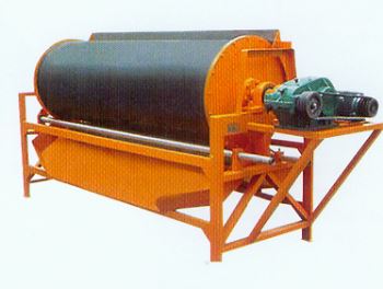 CTY系列永磁湿式磁选机