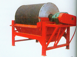 CTS CTN CTB系列永磁筒式磁选机