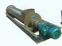 TGG粉料定量给料螺旋秤