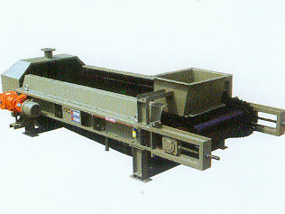 TDG带式定量给料机