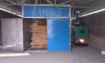 矿产品化工烘干设备