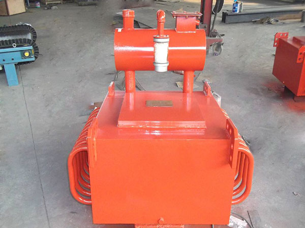 影响电磁除铁器分选效果的四大因素